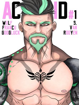 cover image of Acid #1